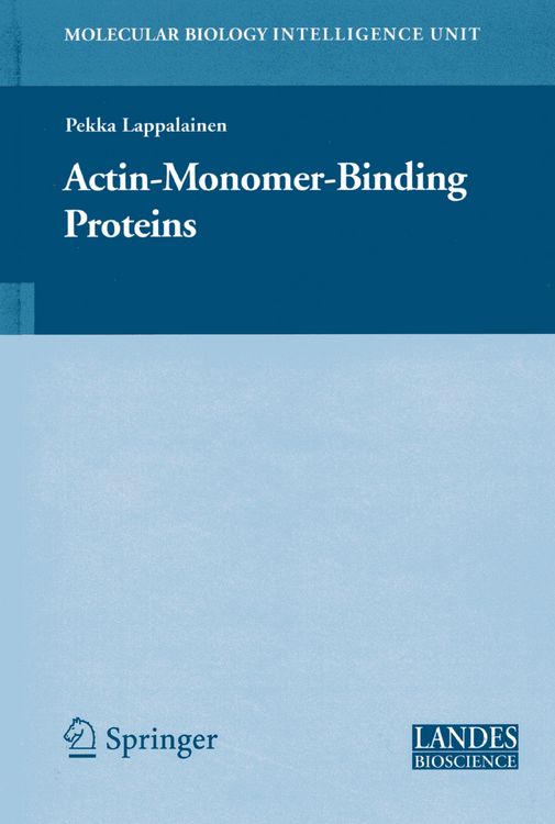 Produktbild: Actin-Monomer-Binding Proteins