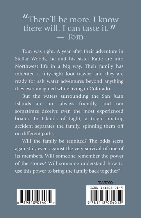 Produktbild: Islands of Light