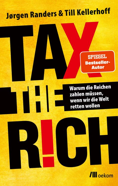 Produktbild: Tax the Rich