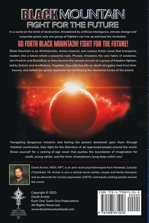Produktbild: Black Mountain