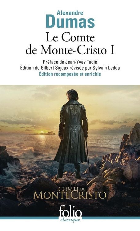 Produktbild: Le Comte de Monte Cristo 1