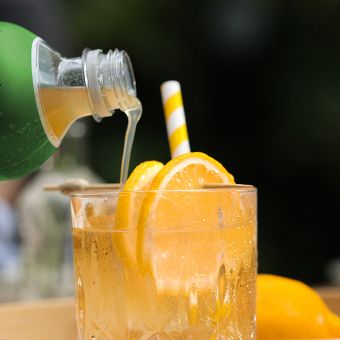 Produktbild: SODAPOP BLUNA Orange Sirup ohne Zucker 500ml f&uuml;r 10 Liter