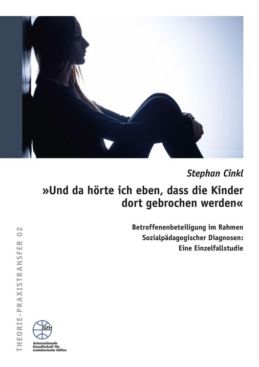 Produktbild: Und da h&ouml;rte ich eben, dass die Kinder dort gebrochen werden
