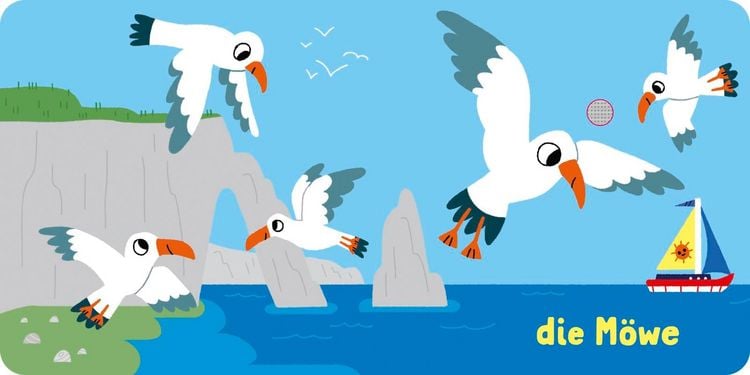 Produktbild: H&ouml;rst du das Meer?