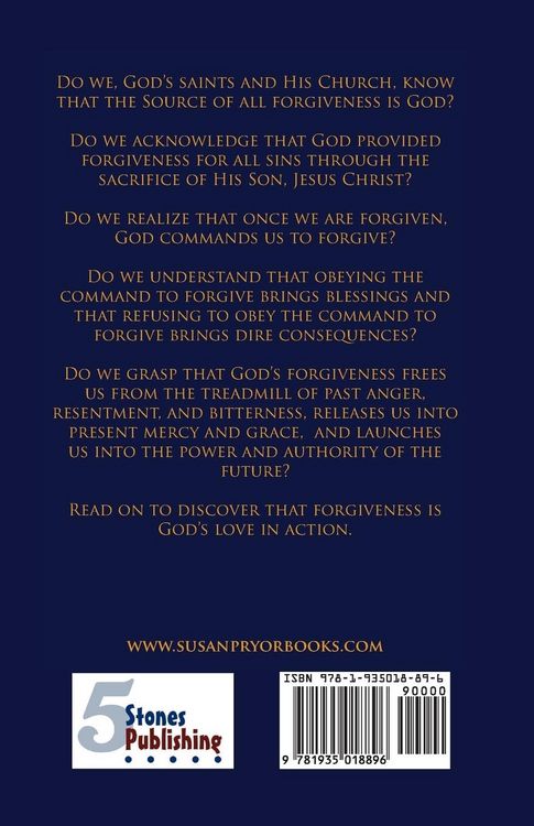 Produktbild: 70 X 7 A Christian Perspective on Forgiveness