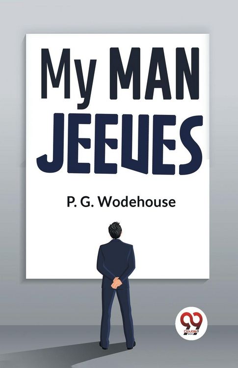Produktbild: My Man Jeeves