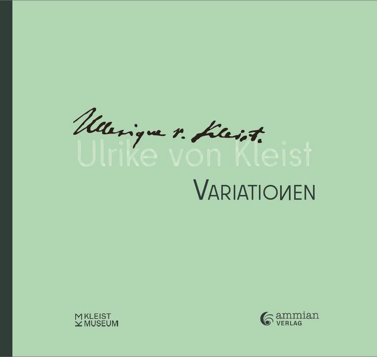 Produktbild: Ulrike von Kleist