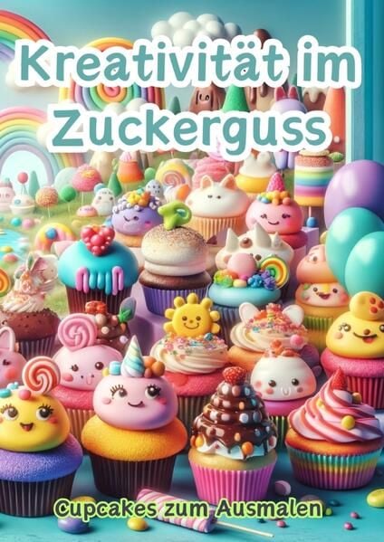Produktbild: Kreativit&auml;t im Zuckerguss