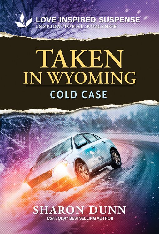 Produktbild: Taken in Wyoming