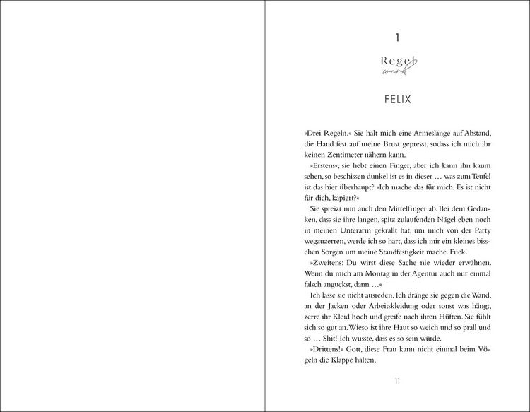 Produktbild: Farbenrauschen (Sweet Lemon Agency, Band 2)