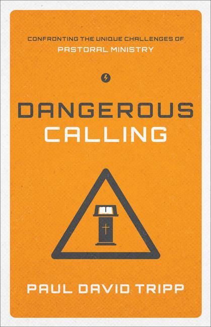 Produktbild: Tripp, P: Dangerous Calling