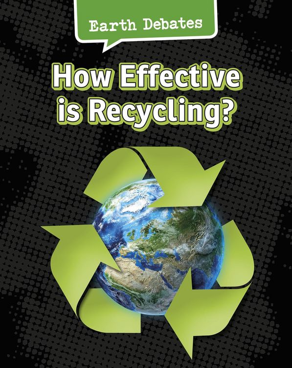 Produktbild: How Effective Is Recycling?