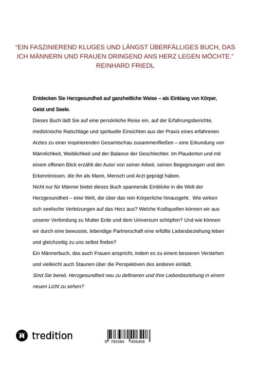 Produktbild: Herzgesundheit Hormone & Hingabe