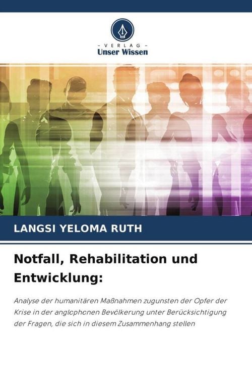 Produktbild: Notfall, Rehabilitation und Entwicklung: