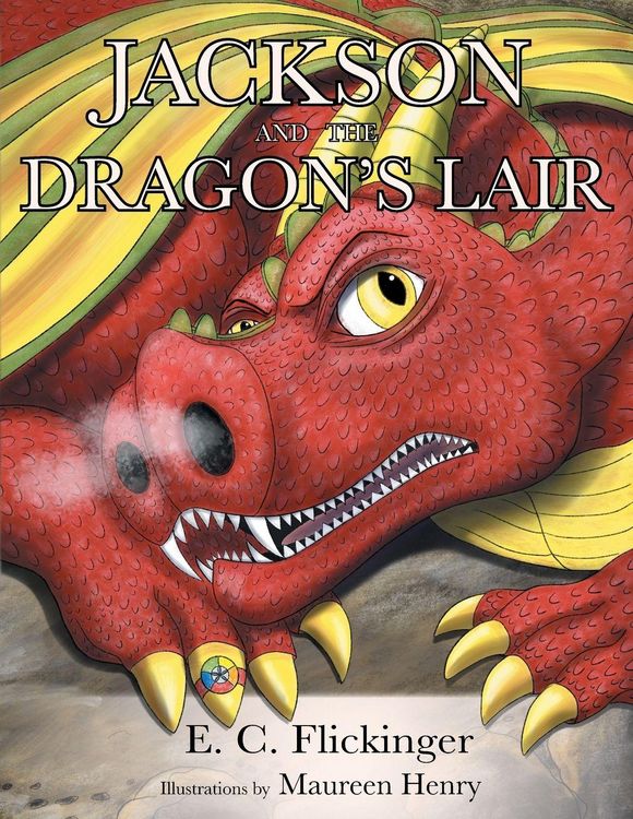 Produktbild: JACKSON and the Dragon's Lair