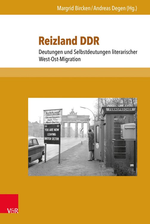 Produktbild: Reizland DDR