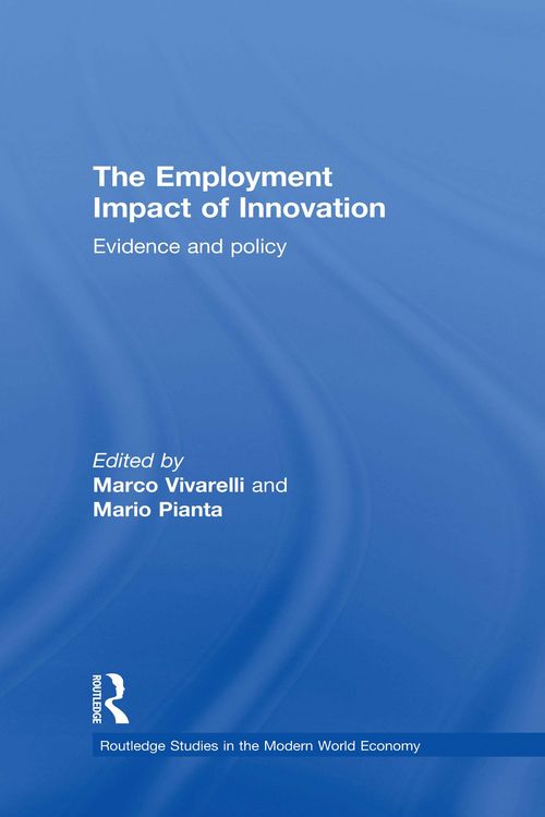 Produktbild: The Employment Impact of Innovation