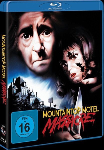 Produktbild: Mountaintop Motel Massacre