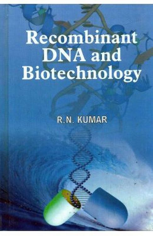 Produktbild: Recombinant DNA and Biotechnology
