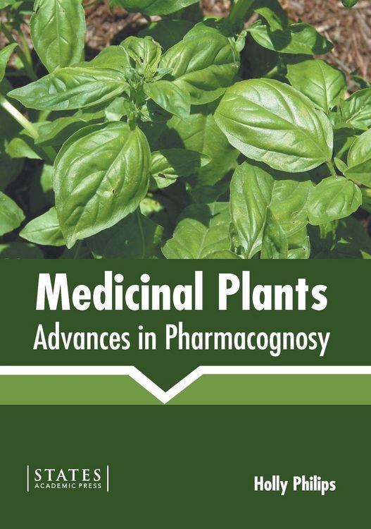 Produktbild: Medicinal Plants: Advances in Pharmacognosy