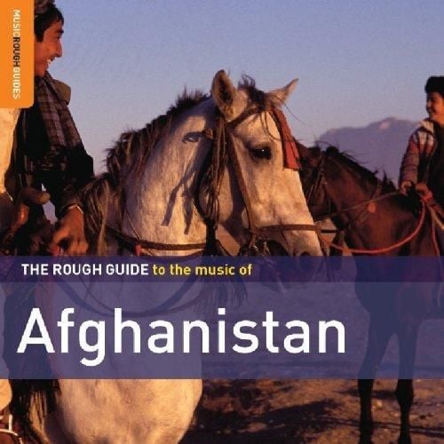 Produktbild: Rough Guide: Afghanistan (+