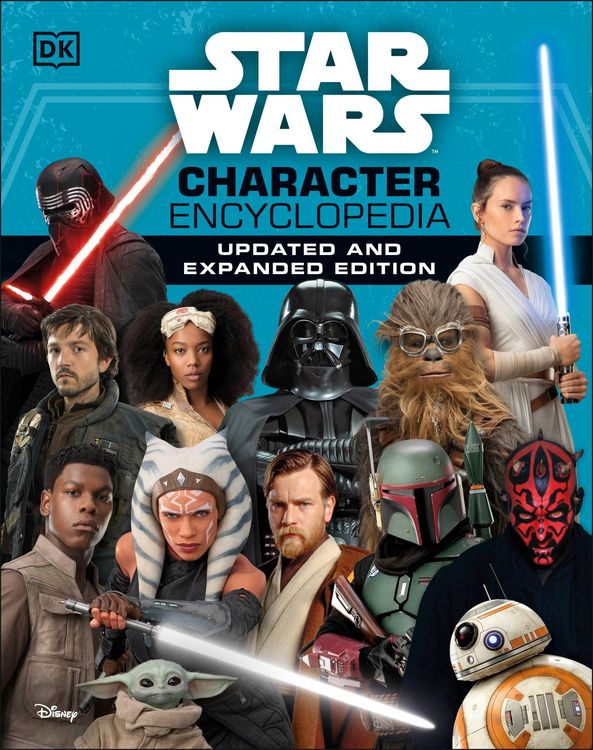 Produktbild: Star Wars Character Encyclopedia Updated And Expanded Edition