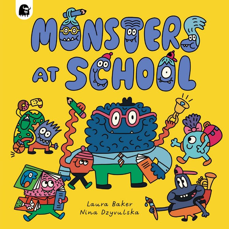Produktbild: Monsters at School