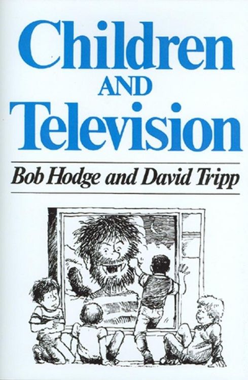 Produktbild: Children and Television