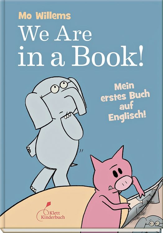 Produktbild: We Are in a Book!