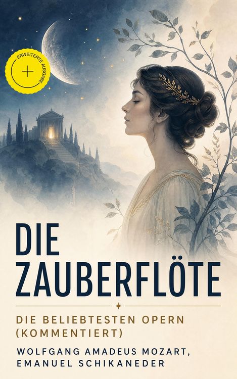 Produktbild: Die Zauberfl&ouml;te - Die beliebtesten Opern (Kommentiert)