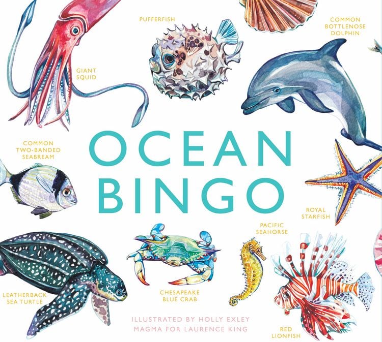 Produktbild: Ocean Bingo