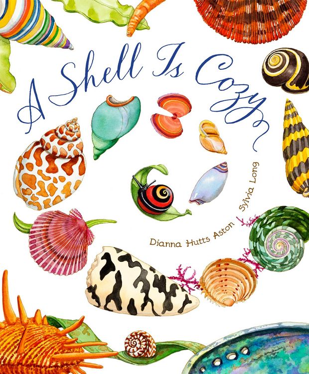 Produktbild: A Shell is Cozy
