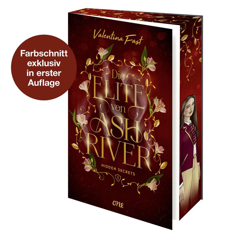 Produktbild: Die Elite von Ashriver - Hidden Secrets - inkl. signierter Character Card