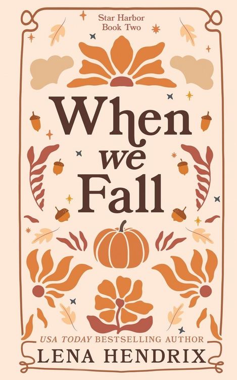Produktbild: When We Fall