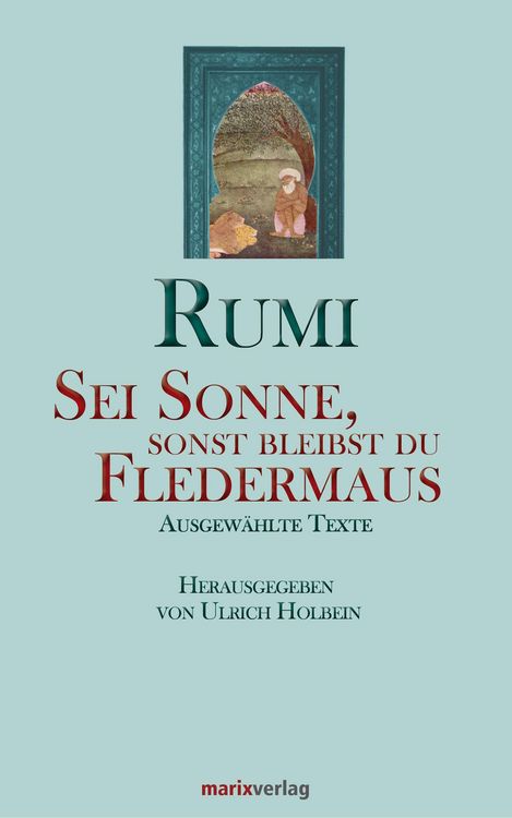 Produktbild: Sei Sonne, sonst bleibst du Fledermaus