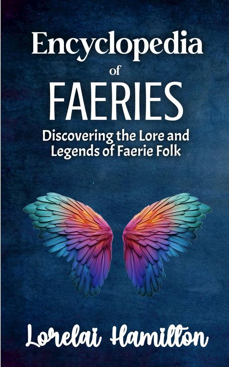 Produktbild: Encyclopedia of Faeries