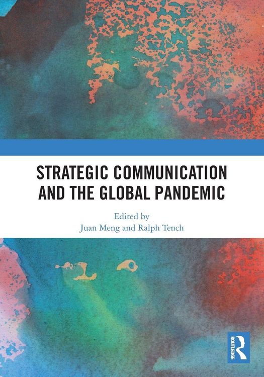 Produktbild: Strategic Communication and the Global Pandemic