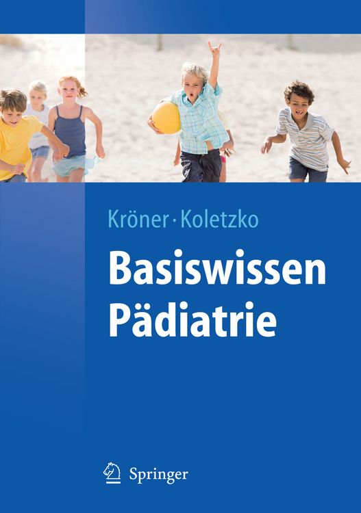 Produktbild: Basiswissen P&auml;diatrie