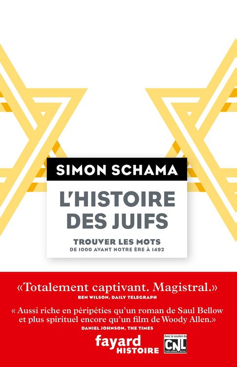 Produktbild: L'Histoire des juifs Tome 1
