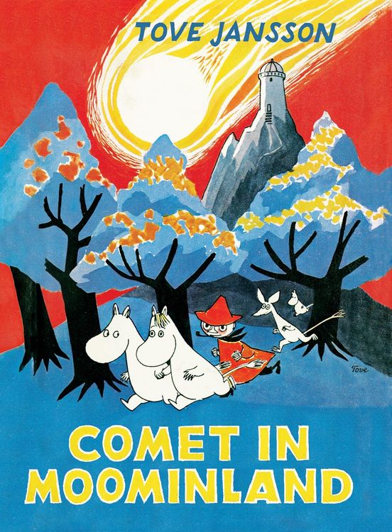 Produktbild: Comet in Moominland