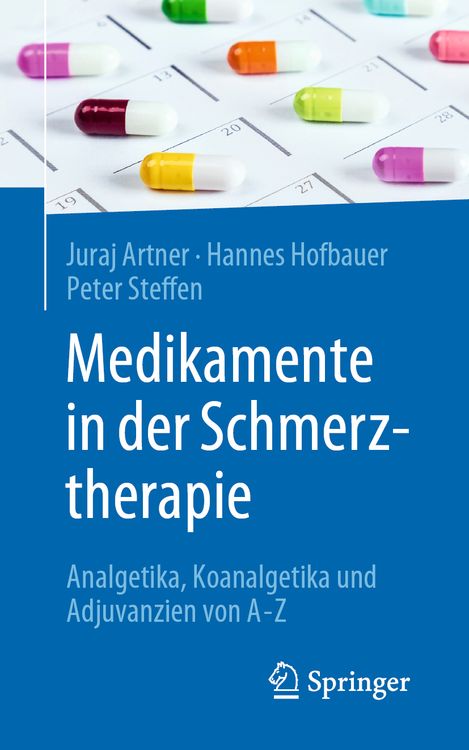 Produktbild: Medikamente in der Schmerztherapie