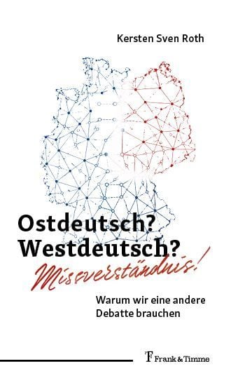 Produktbild: Ostdeutsch? Westdeutsch? Missverst&auml;ndnis!