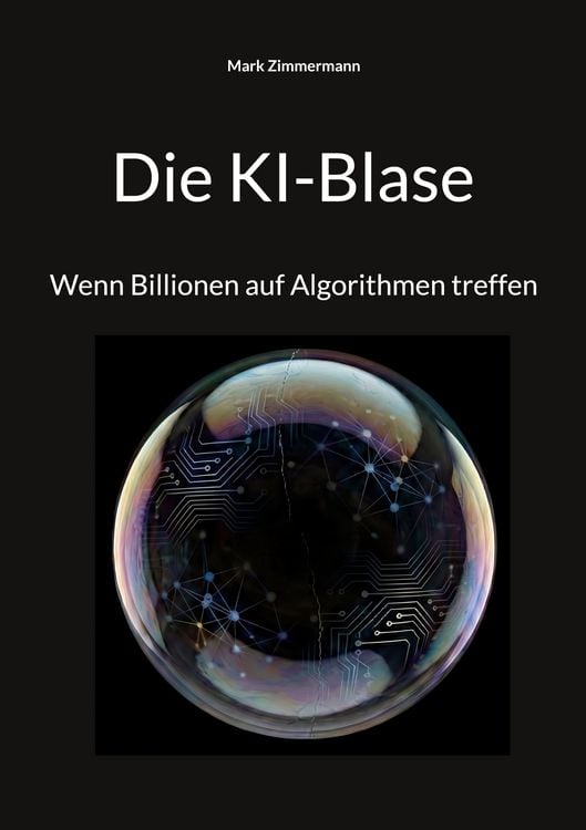 Produktbild: Die KI-Blase