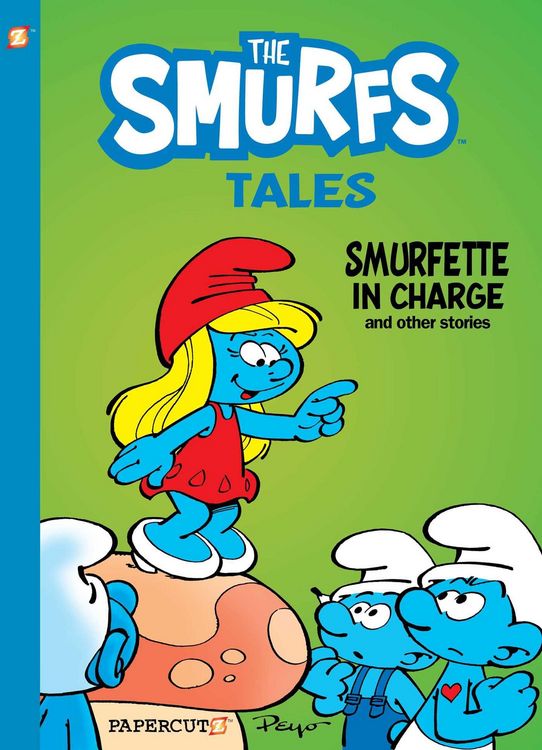 Produktbild: The Smurfs Tales Vol. 2