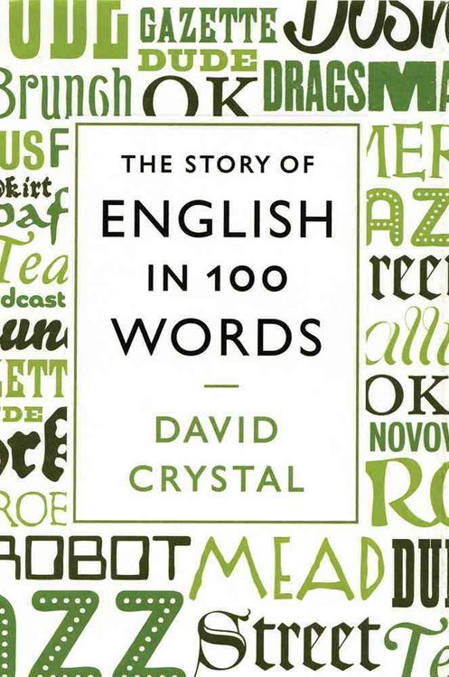 Produktbild: The Story of English in 100 Words