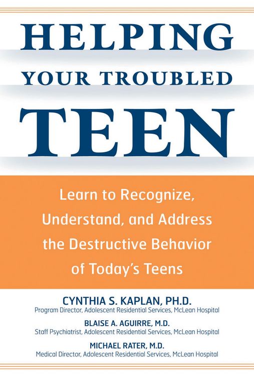Produktbild: Helping Your Troubled Teen