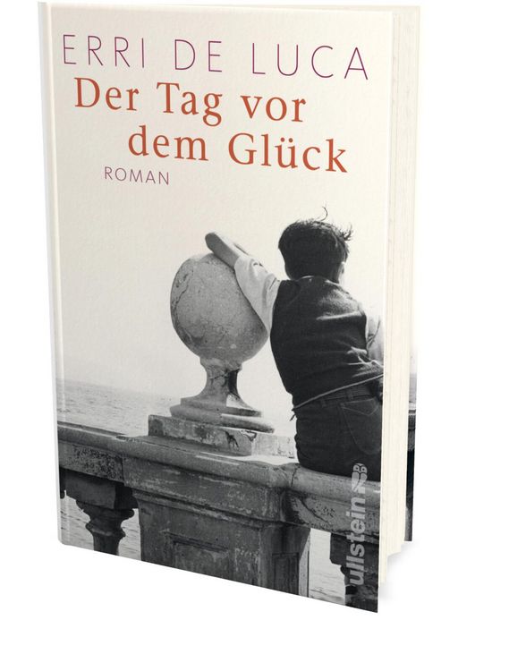 Produktbild: Der Tag vor dem Gl&uuml;ck