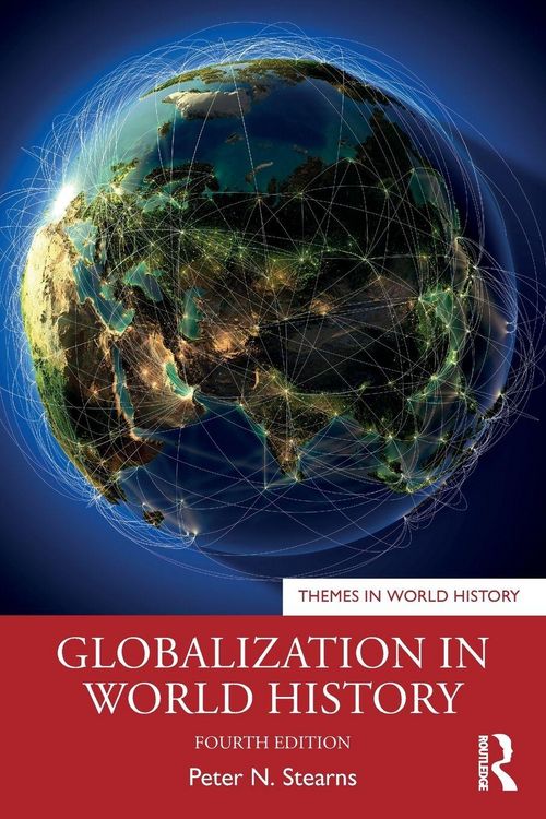 Produktbild: Globalization in World History