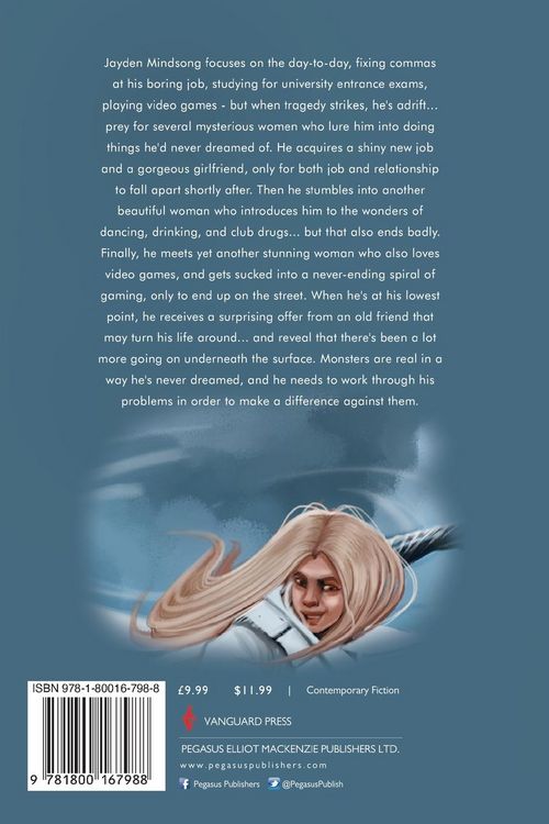 Produktbild: Fallen into the Shallow