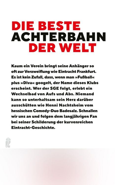 Produktbild: Eintracht Frankfurt